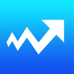5min chart for stocks market logo, reviews