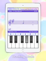 piano game - music flashcards ipad images 1
