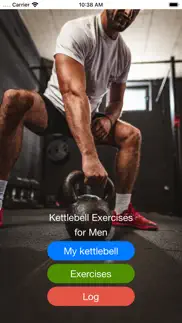 kettlebell exercises for men iphone images 1