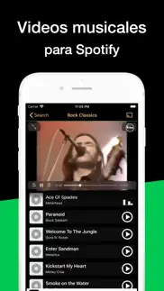 videospoty para chromecast iphone capturas de pantalla 2