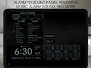 best clock radio-podcast ipad images 3