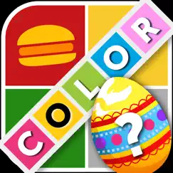 guess the color - logo games commentaires & critiques