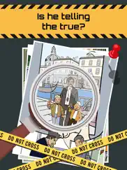 mr busted - mystery detective ipad images 4