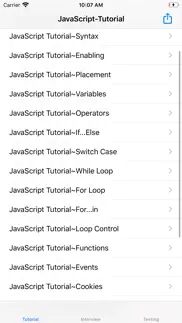 tutorial for java script iphone resimleri 1