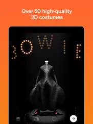 david bowie is ipad images 1