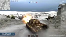 armored aces - tank war online iphone images 4