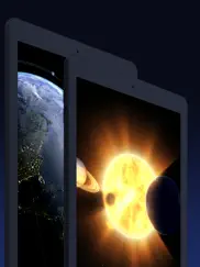solar walk ads+: explore space ipad images 2