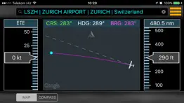 easy flight navigation iphone resimleri 2