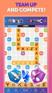 words with friends – word game iphone images 1