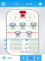 icetrack hockey stats ipad images 2