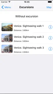 venice offline audio guide айфон картинки 3