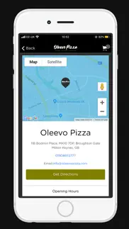 oleevo pizza iphone images 3