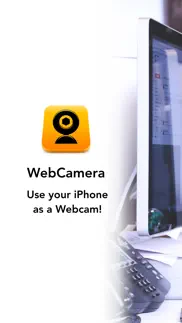 webcamera iphone capturas de pantalla 1