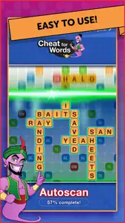 cheat for words with friends iphone images 1