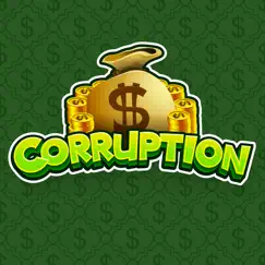 corruption drinking game logo, reviews