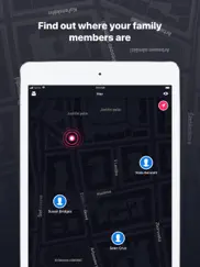 location tracker - find gps ipad images 1