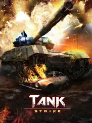 tank strike shooting game ipad images 1