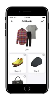 my wardrobe - virtual closet iphone images 1