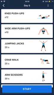 arm workout iphone images 4