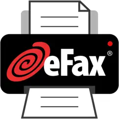 efax app–send fax from iphone logo, reviews