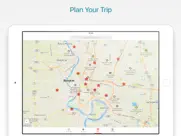 bangkok travel guide and map ipad images 1