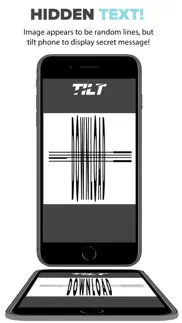 tilt spoof text message app iphone images 1