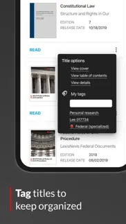 lexisnexis® digital library iphone images 2