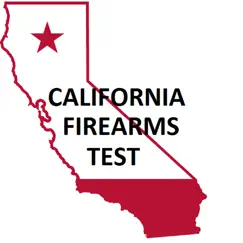 California Firearms Test app reviews