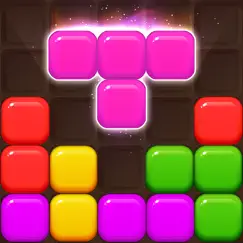 puzzle master - block game logo, reviews
