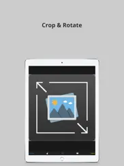 image resizer - resize photos iPad Captures Décran 4