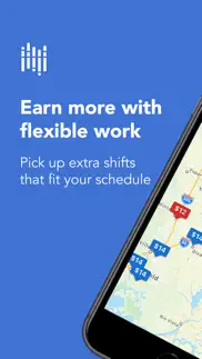 shiftsmart partner - find work iphone images 1