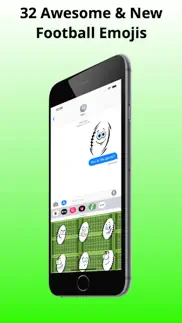 football emojis - touchdown iphone images 2