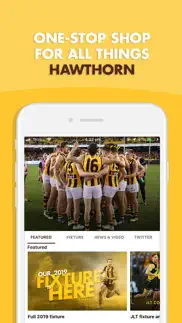 hawthorn official app iphone images 1