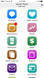meditech mhealth iphone images 2