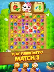 tropicats: match 3 puzzle game ipad images 1
