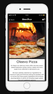 oleevo pizza iphone images 2
