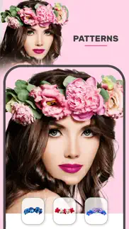 flower crown image editor iphone images 1