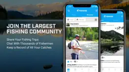 fishwise: a better fishing app iphone images 3