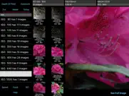 exif manager iPad Captures Décran 3
