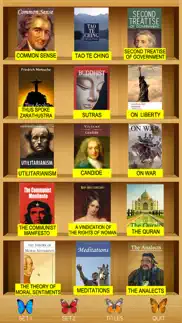philosophy books iphone resimleri 1