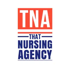 that nursing agency logo, reviews