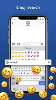 gboard – the google keyboard iphone images 1