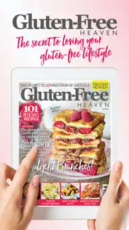 gluten-free heaven iphone images 1