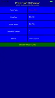 prize fund calculator iphone images 2