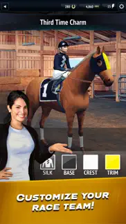 horse racing manager 2020 iphone images 3