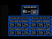 guitar notes pro айпад изображения 1