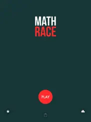 math race - race your brain айпад изображения 1