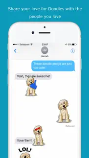 doodlemoji - emoji & stickers iphone images 2