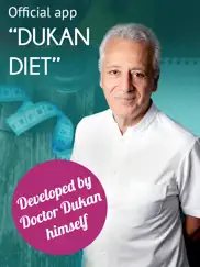 dukan diet - official app ipad images 1
