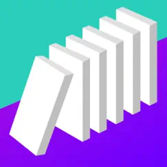 color domino 3d logo, reviews